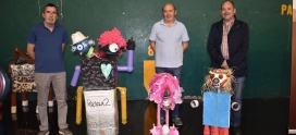 El Consorcio de Residuos y DIARIO DE NOTICIAS entregan los premios del certamen en el que han participado 30 centros educativos con 110 mascotas