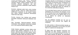 BANDO Información sobre la moneda IRATI txanponari buruzko informazioa 27-03-2024