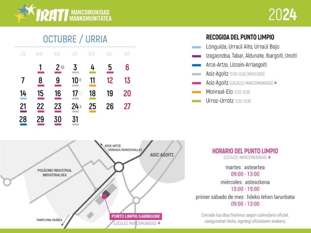 URRIA EKOPUNTO OCTUBRE