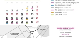 Abuztua EKOPUNTO Agosto