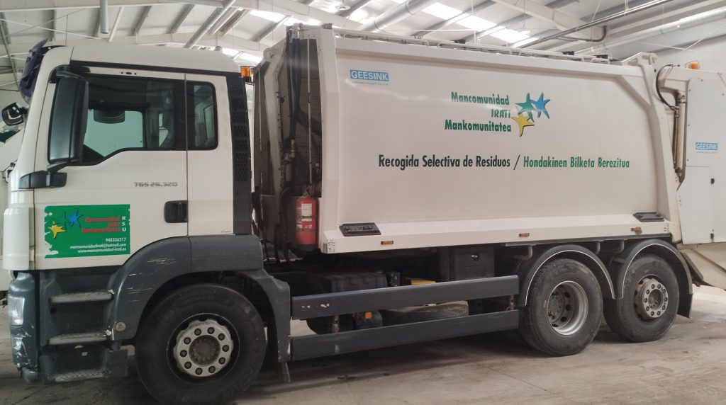 Convocatoria para la provisión, mediante concurso-oposición, de una plaza de conductor/a para transporte y recogida residuos sólidos urbanos