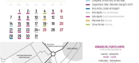 Uztaila EKOPUNTO Julio