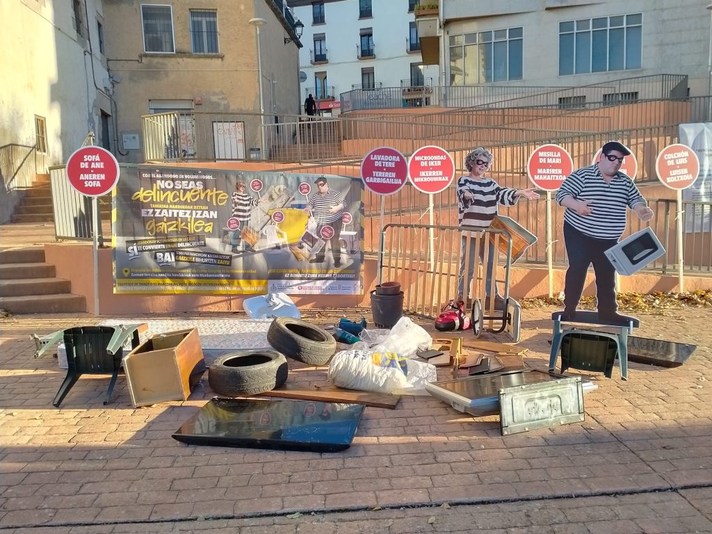 Semana europea de la prevención de residuos