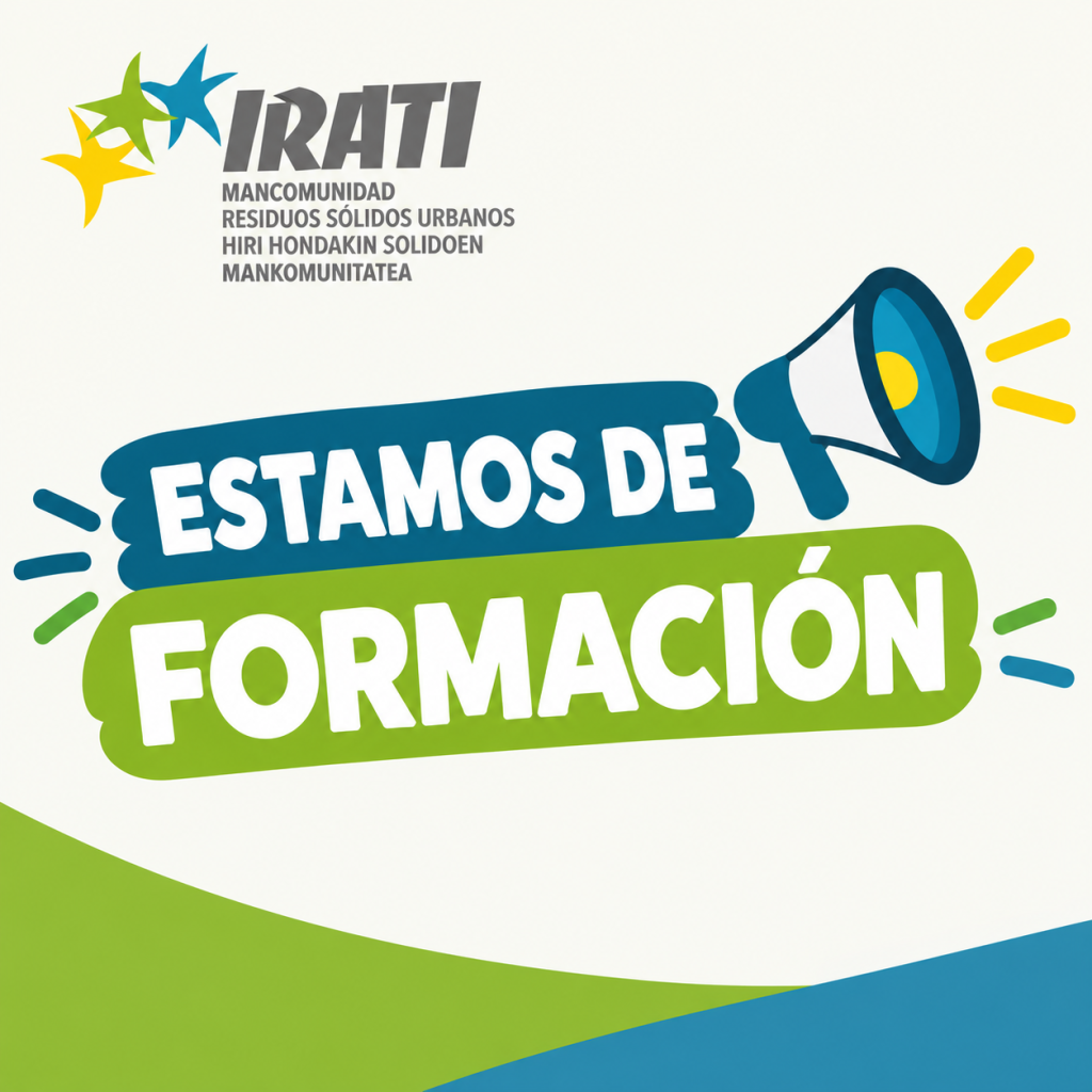 Atención: Del 14 al 16 de octubre, Alteraciones del servicio por formación del personal
