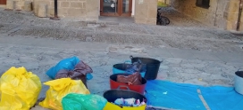 MONREAL / ELO CARACTERIZACIÓN DE RESIDUOS